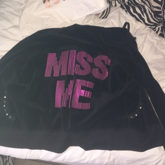 Miss me jacket