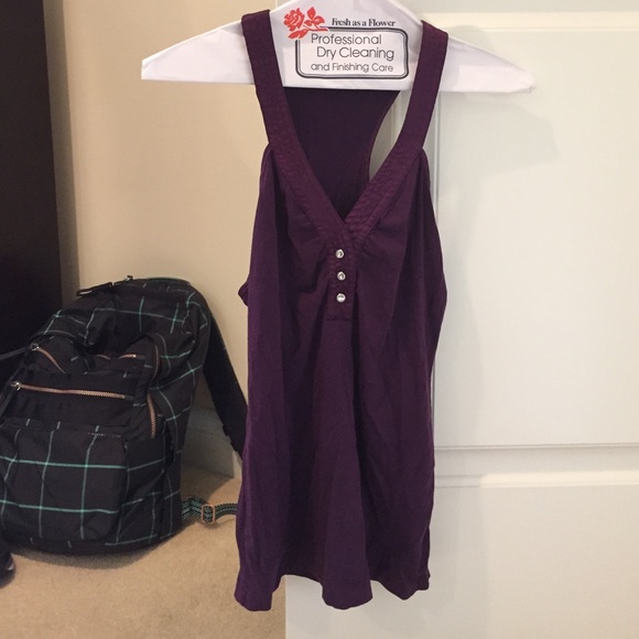 Guess Racerback Shirt