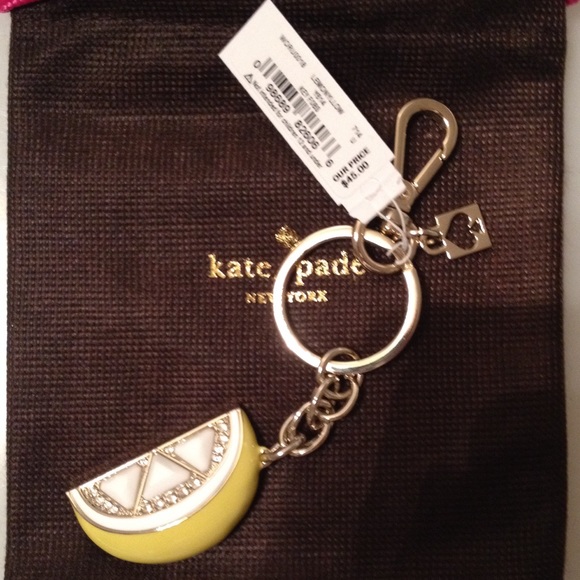 BRAND NEW - kate spade key chain