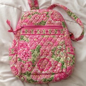 Vera Bradley backpack purse