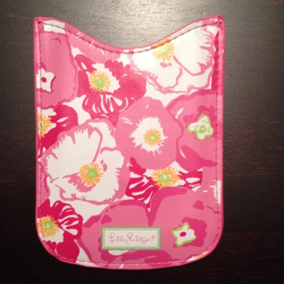 NWOT Lilly Pulitzer Pocket Wallet