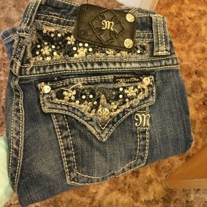 Miss me jeans