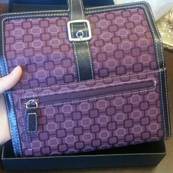 Trifold envelope wallet - Picture 3 of 4