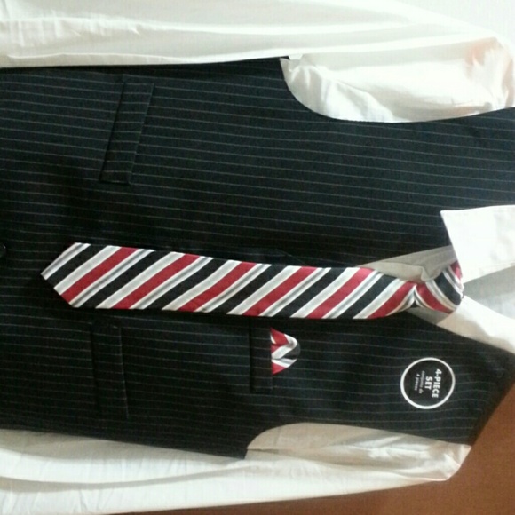 Boys suit