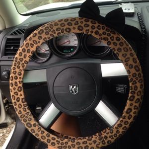 Steering Wheel Cover