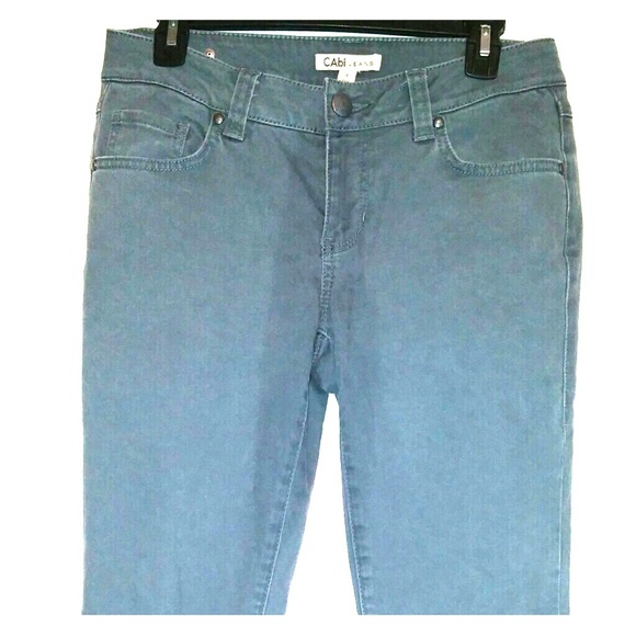 CAbi jeans