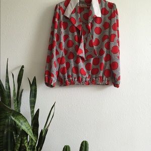 Vintage blouse