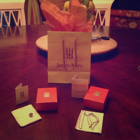 James Avery Chain