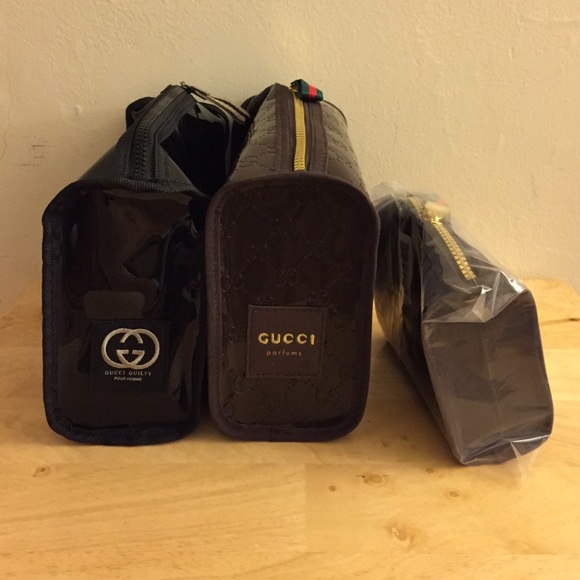 Gucci New Auth Perfume Bag Set Iris Closet Gucci New Auth Perfume Bag Set Iris Closet