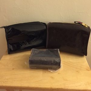 New Auth Gucci Perfume Bag Set