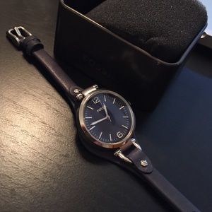 Bend new Fossil watch