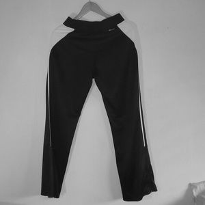 Nike dri-fit warm up pants