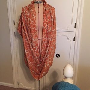 Michael Kors infinity scarf