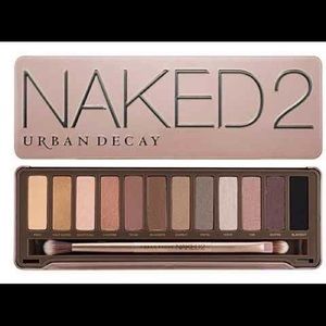 NAKED 2 palette