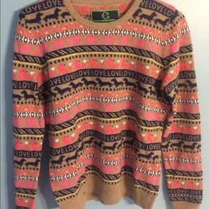 C Wonder Sweater