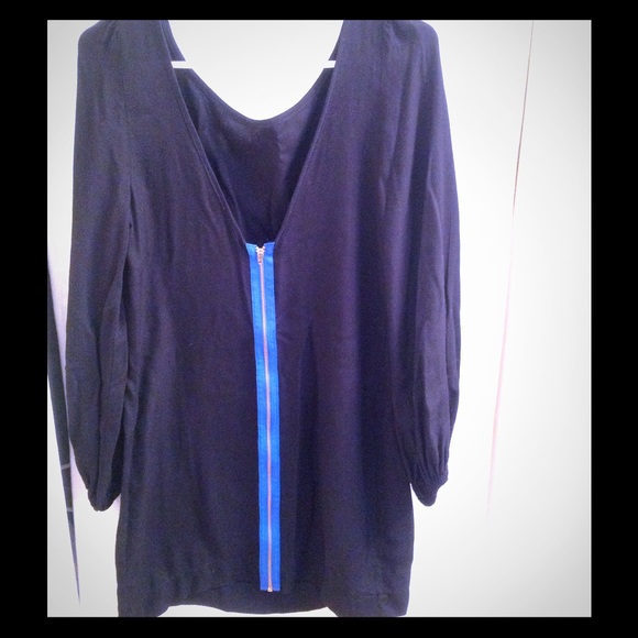 Black Tunic/dress