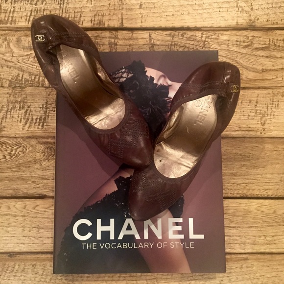 Chanel shoes