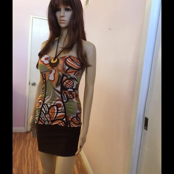 Dress - Picture 3 of 4
