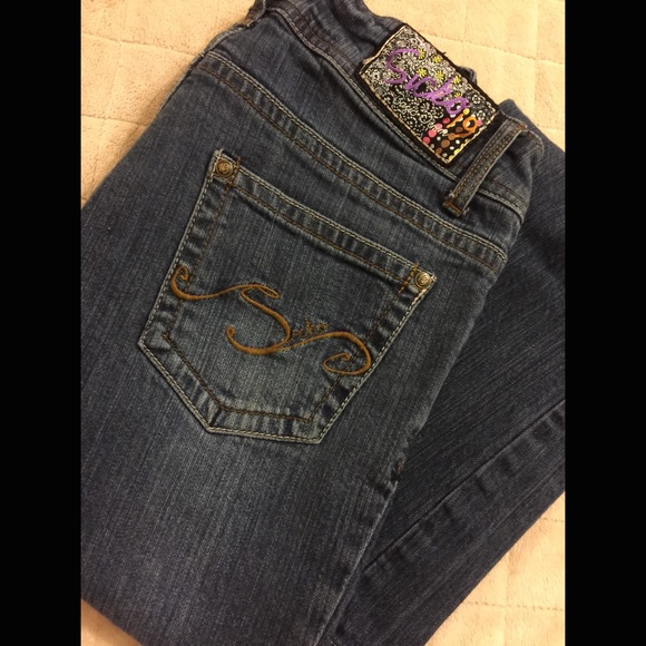 Sicko 19 Basic Denim - Picture 3 of 4