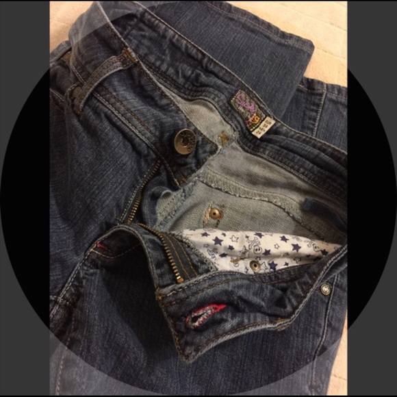 Sicko 19 Basic Denim - Picture 4 of 4