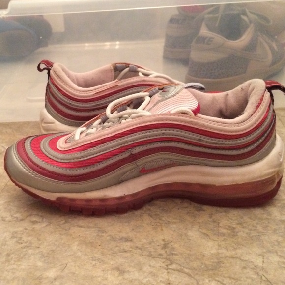 Air max 97's