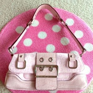 Guess Purse Pale Pink