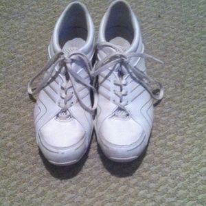 Adidas cheer sneakers