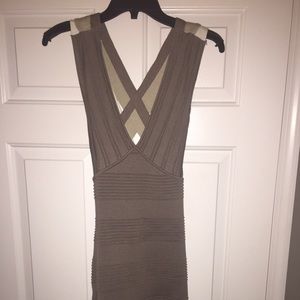 Arden B bandage dress