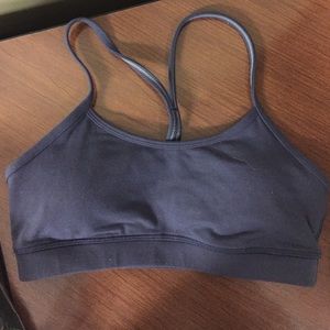 Lulu lemon sports bra size 6