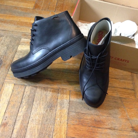 camper mil shoes