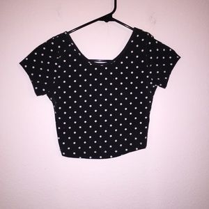 Brandy Melville Crop Top