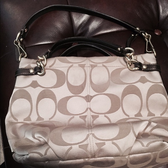 Coach Handbag