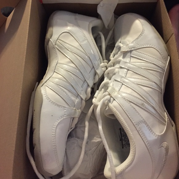 Nike cheer shoes! Never worn!