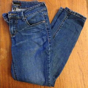 Urban Outfitters BDG ankle grazer jeans