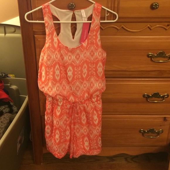 Xhilaration Dresses & Skirts - Romper
