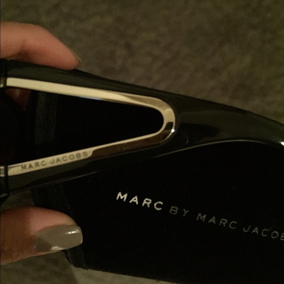 Authentic Marc by Marc Jacobs sunglasses.
