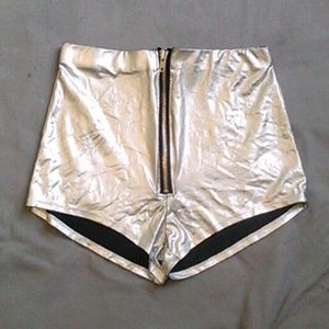 NWOT High Waisted Shorts