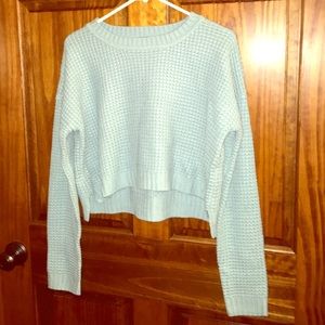 Crop Sweater