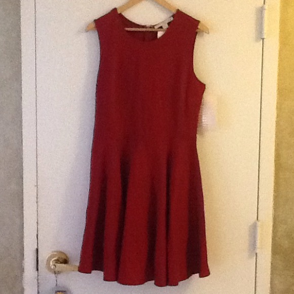 Sale low Boston Proper Ponte Fit and Flare Dress - Picture 2 of 4