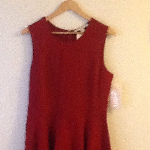 Sale low Boston Proper Ponte Fit and Flare Dress - Picture 3 of 4