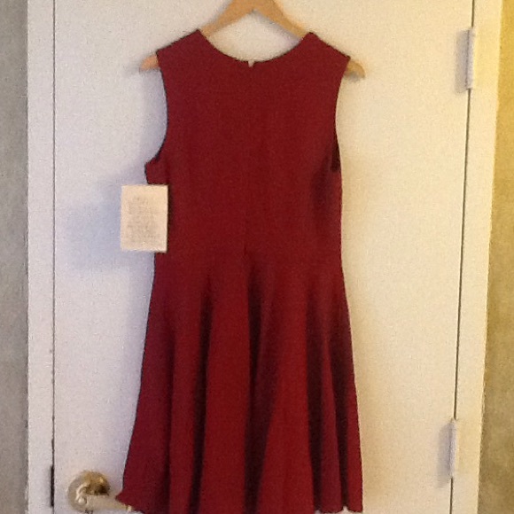 Sale low Boston Proper Ponte Fit and Flare Dress - Picture 4 of 4