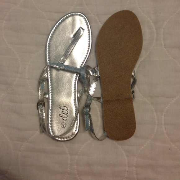 Sandals!