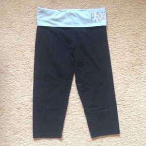 Yoga Crop Leggings