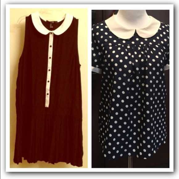 RESERVED BUNDLE (Dress and Blouse)