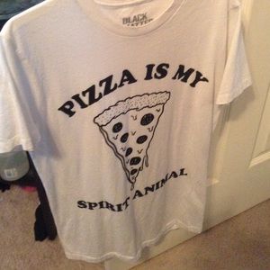 Pizza is my Spirit Animal T-Shirt