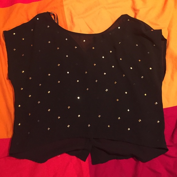 Studded Top