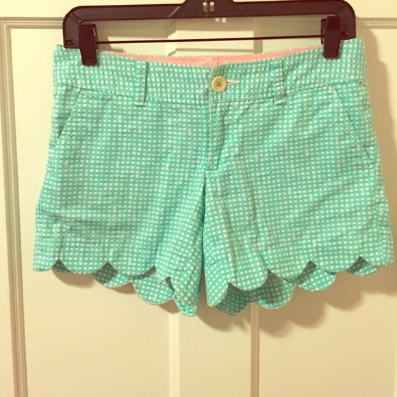 Lily Pulitzer Buttercup short