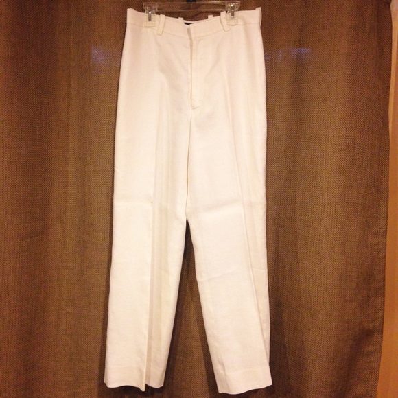 Ralph Lauren wide leg pants
