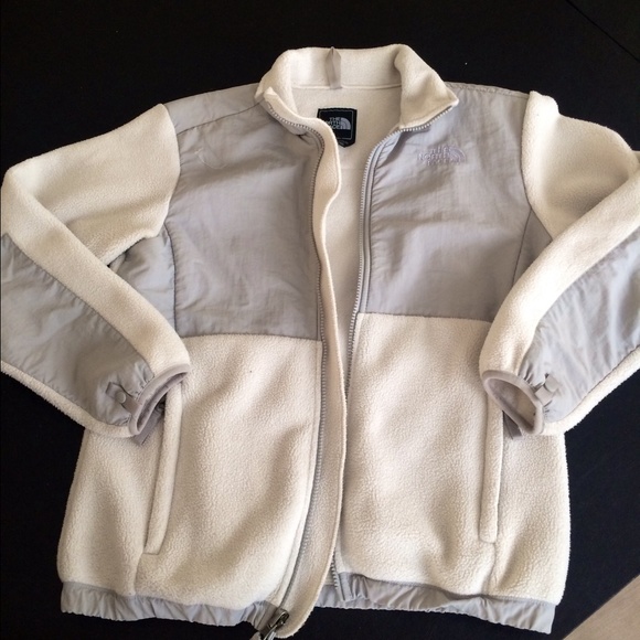 White North Face