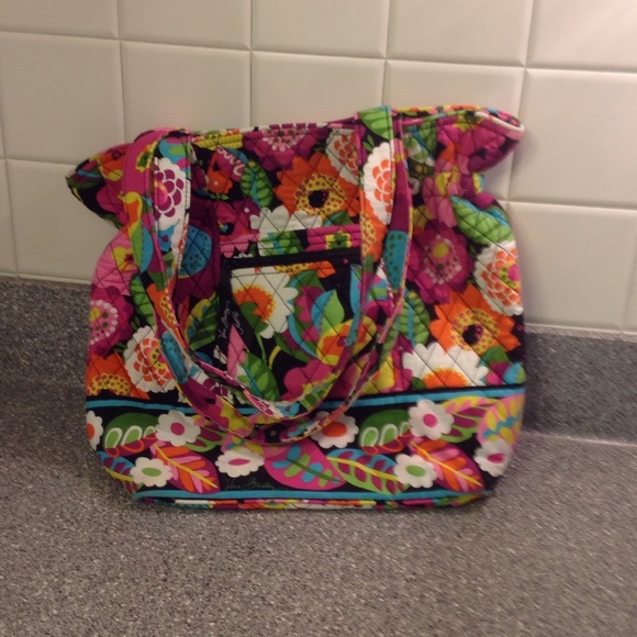 Vera Bradley handbag/tote